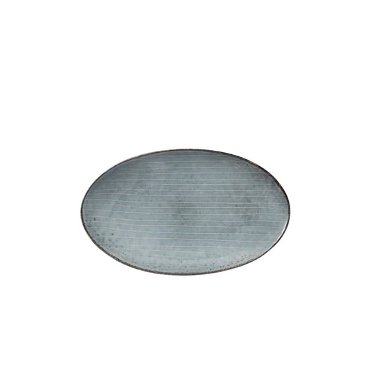 Dessertteller oval Nordic Sea 22cm