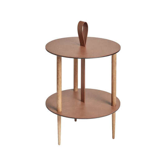 Beistelltisch Strap S, in mehreren Farben