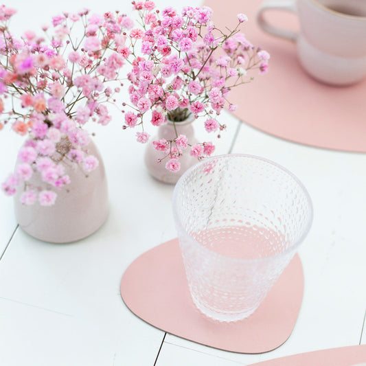 Untersetzer Curve NUPO, in diversen Farben