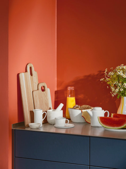 Teetasse Salt mit Henkel 25cl