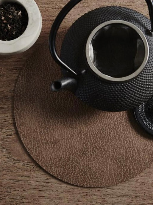 Topfuntersetzer Hot Mat Circle, in verschiedenen Größen und Farben