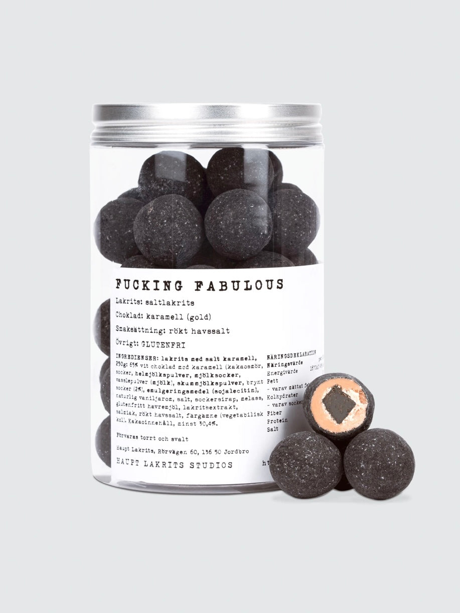 Lakritz vom Feinsten