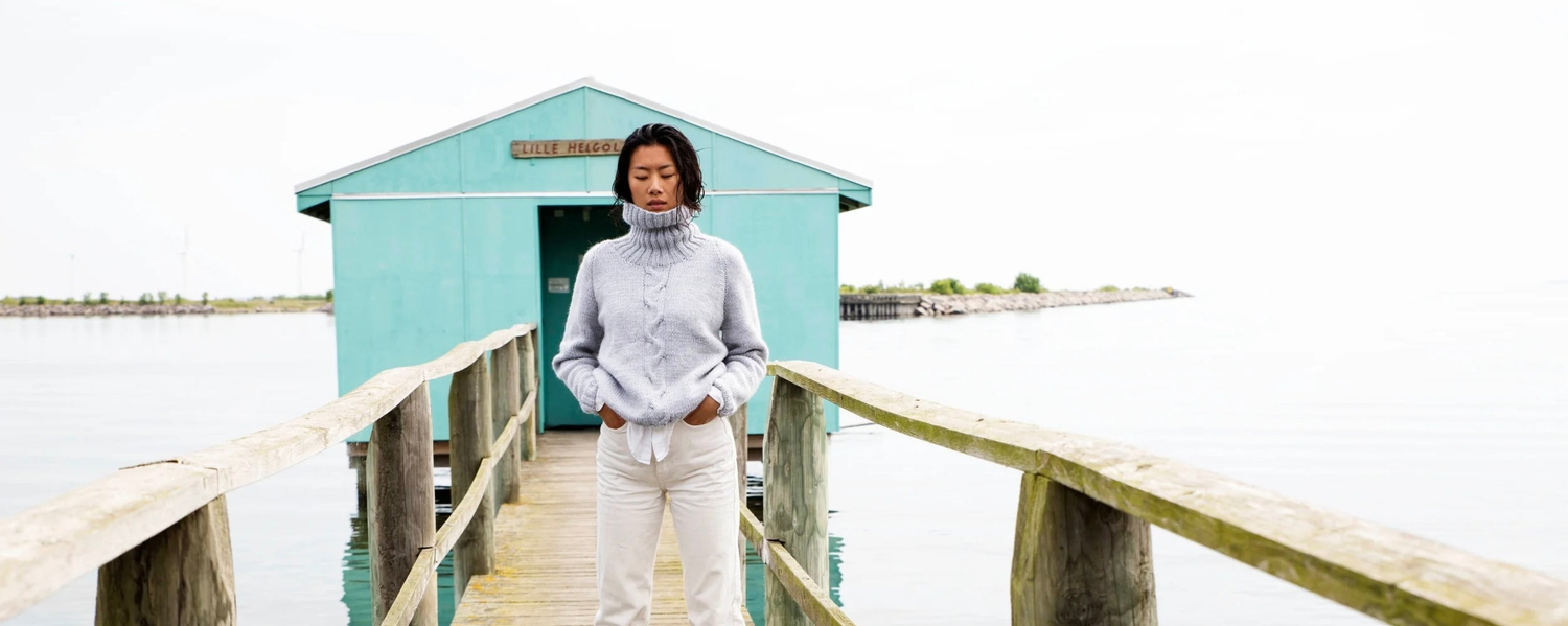 Fuza Wool of Denmark