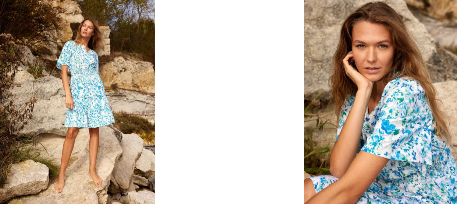 Unsere Kleider für den Sommer