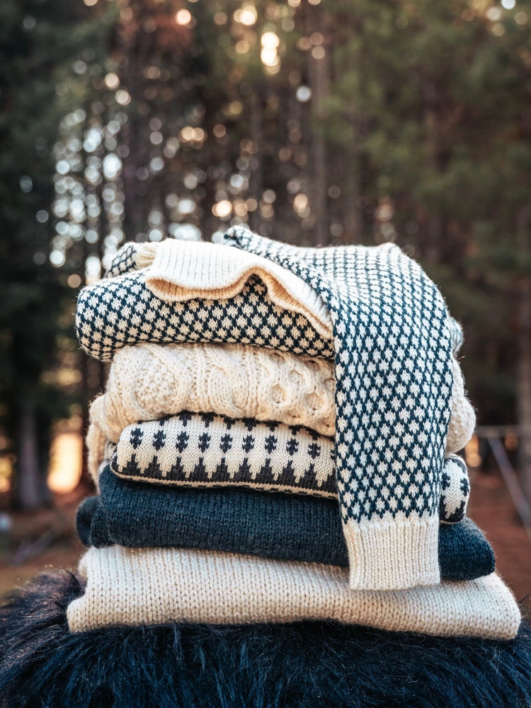 Fuza Wool Fuza Wool of Denmark – Page 3 – THE FJORD HOUSE