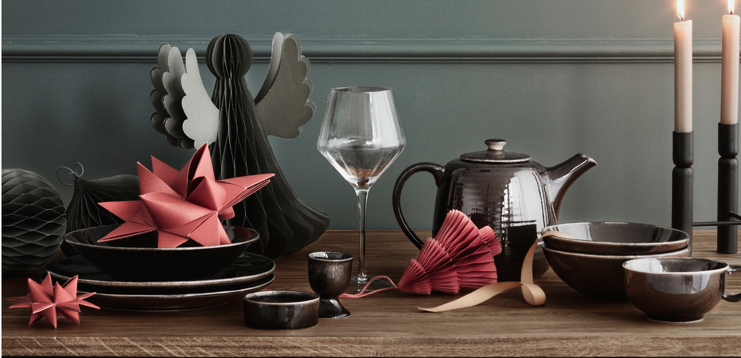 Christmas with Broste