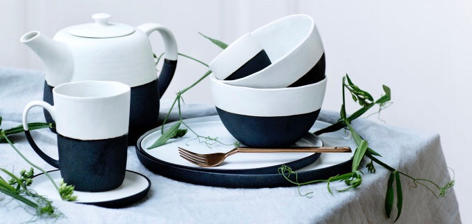 ESRUM Serie von Broste