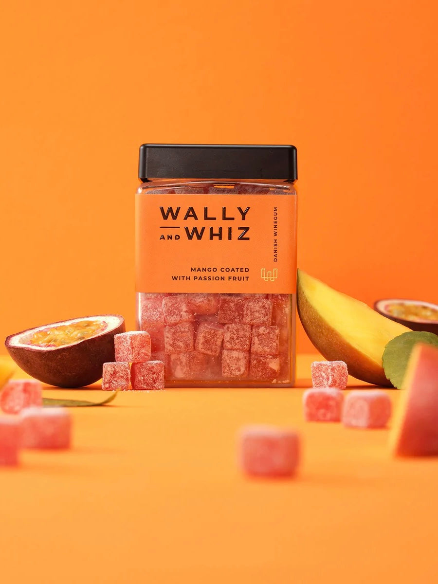 Weingummis zum Verlieben