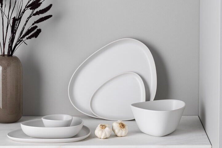 CURVE Geschirr von LindDNA