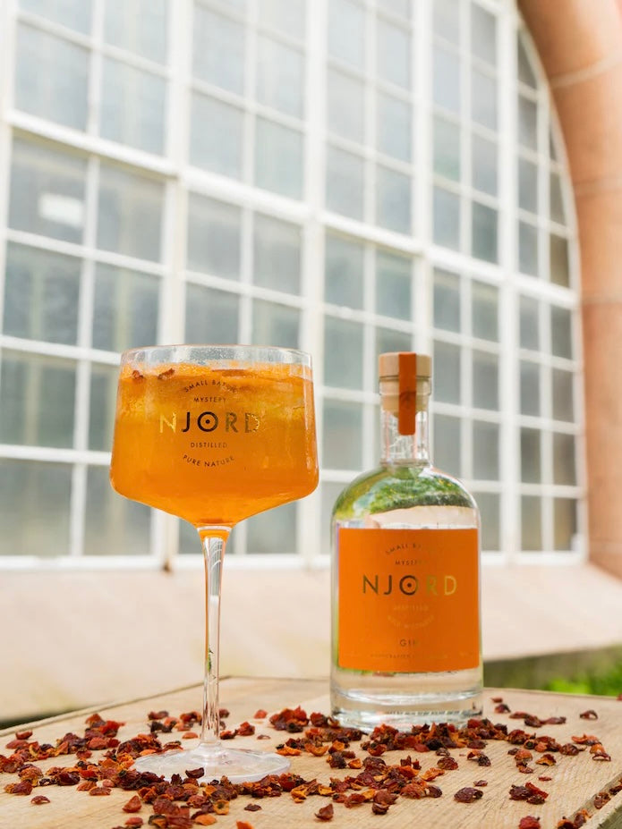 Cocktails aus dem Norden