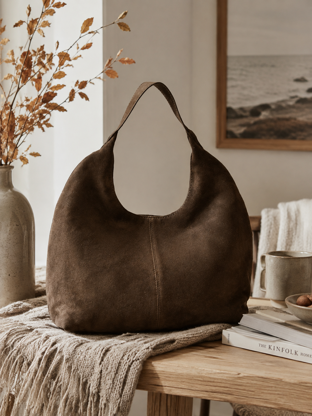 Taschen und Gürtel