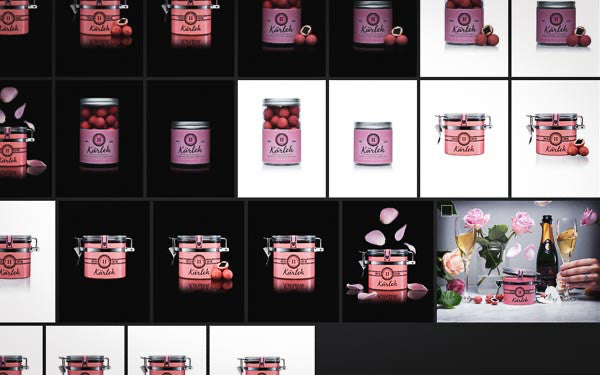 Süßes und Salziges