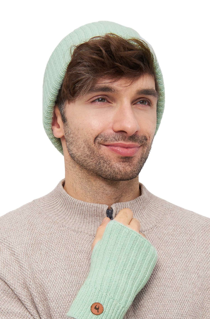 Apu Kuntur - Alpaka Mütze - Paca