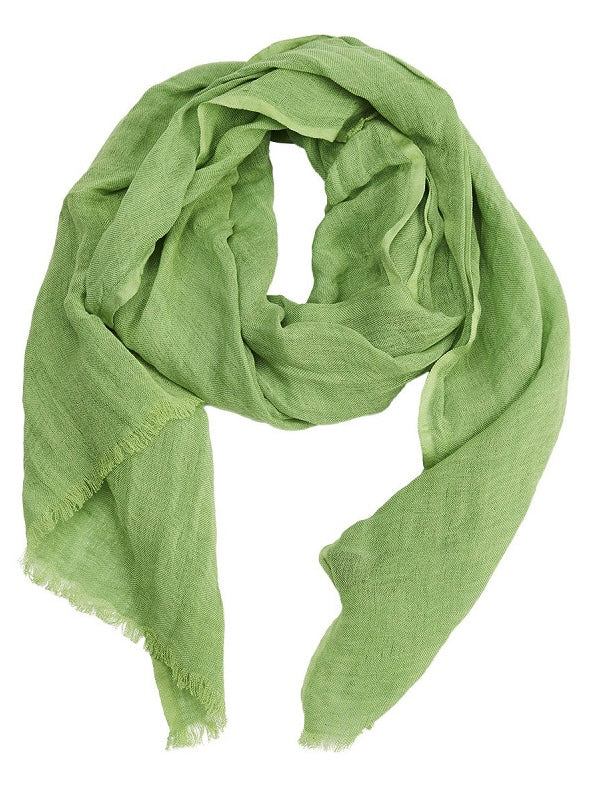 Modeschal Lucy strong green