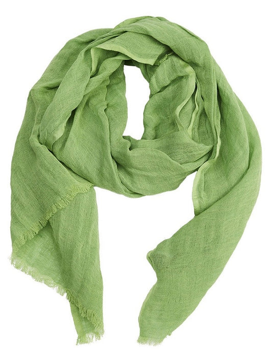 Modeschal Lucy strong green