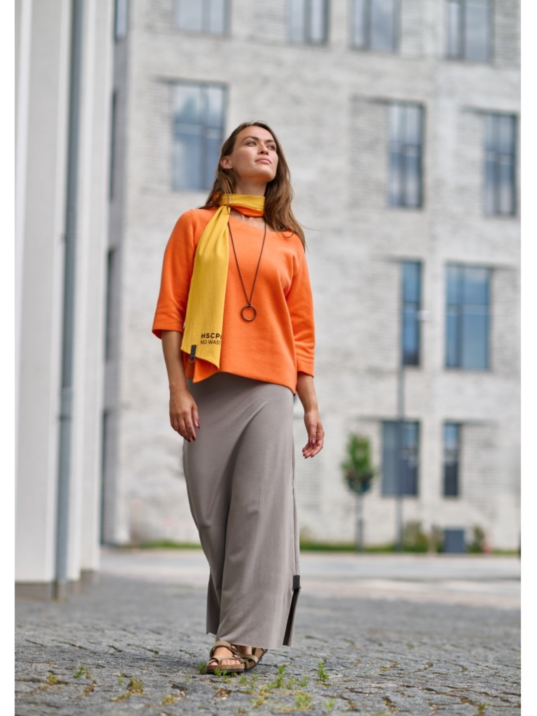 Jerseyrock lang 98033, in 2 Farben