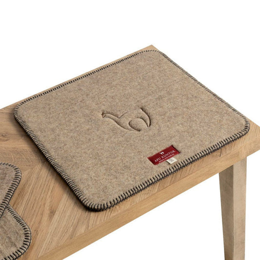 Apu Kuntur - Alpaka Sitzauflage