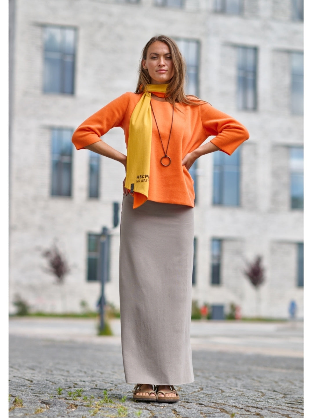 Jerseyrock lang 98033, in 2 Farben