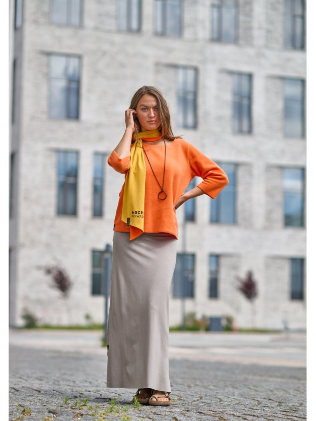 Jerseyrock lang 98033, in 2 Farben