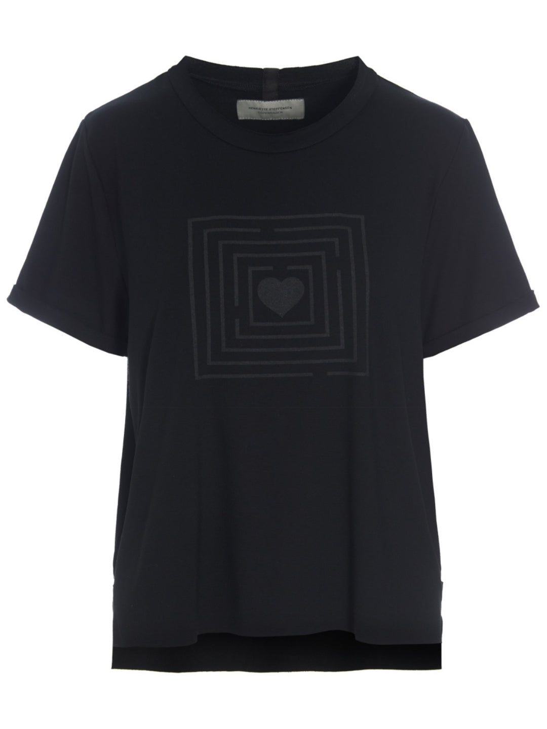 T-Shirt LABYRINTH 96099, in 3 Farben