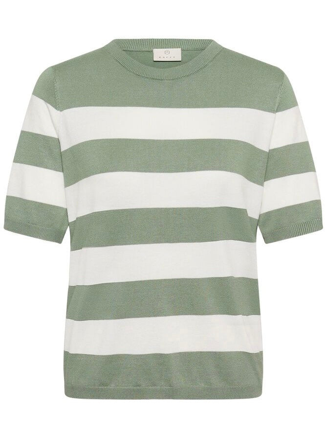 Pullover Lizza KA Seaspray/Chalk