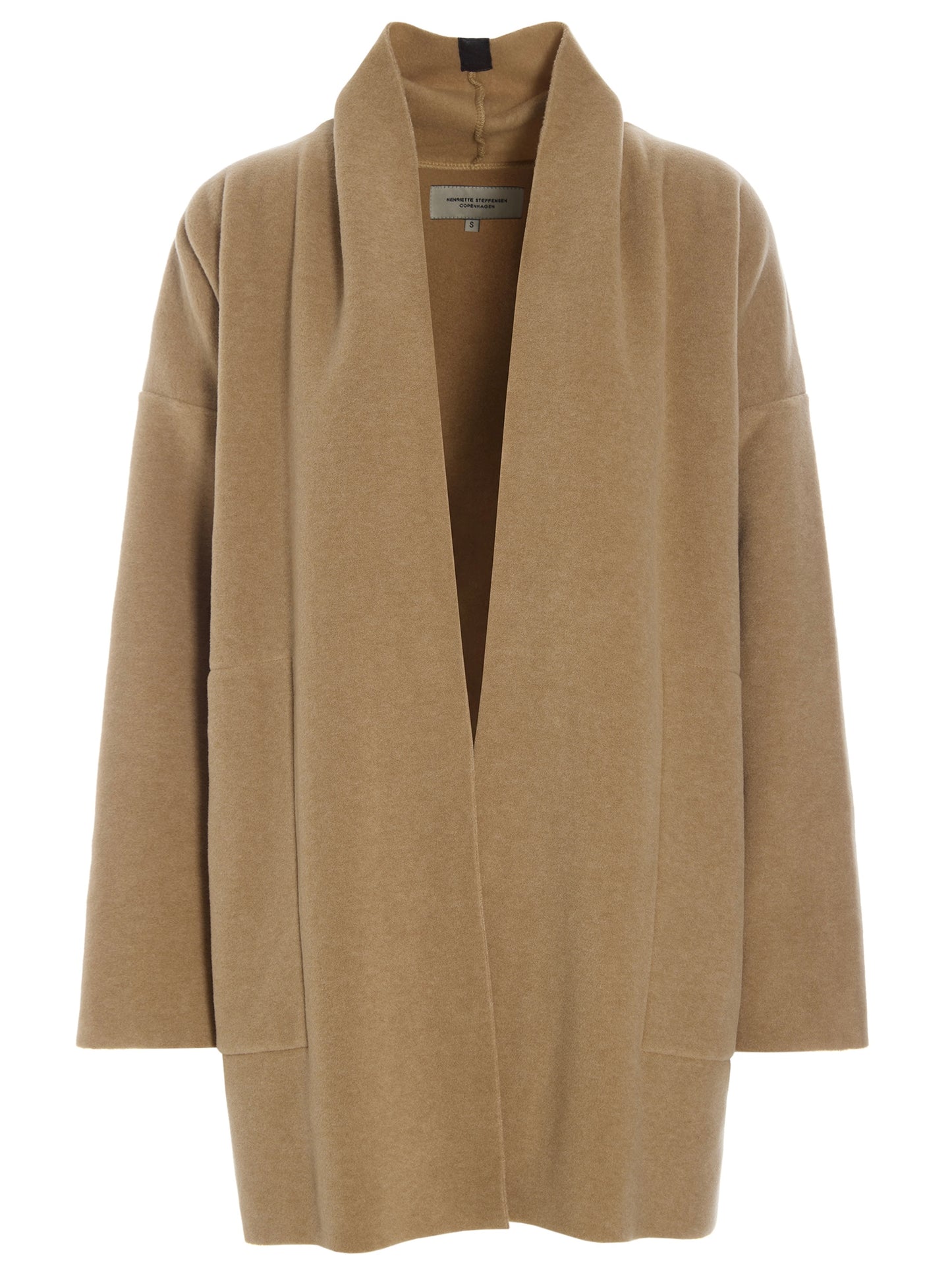 Fleece Cardigan 7173, in mehreren Farben