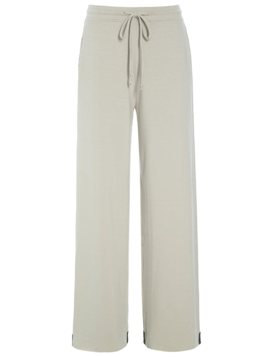 Jerseyhose mit weitem Bein 99013, in mehreren Farben