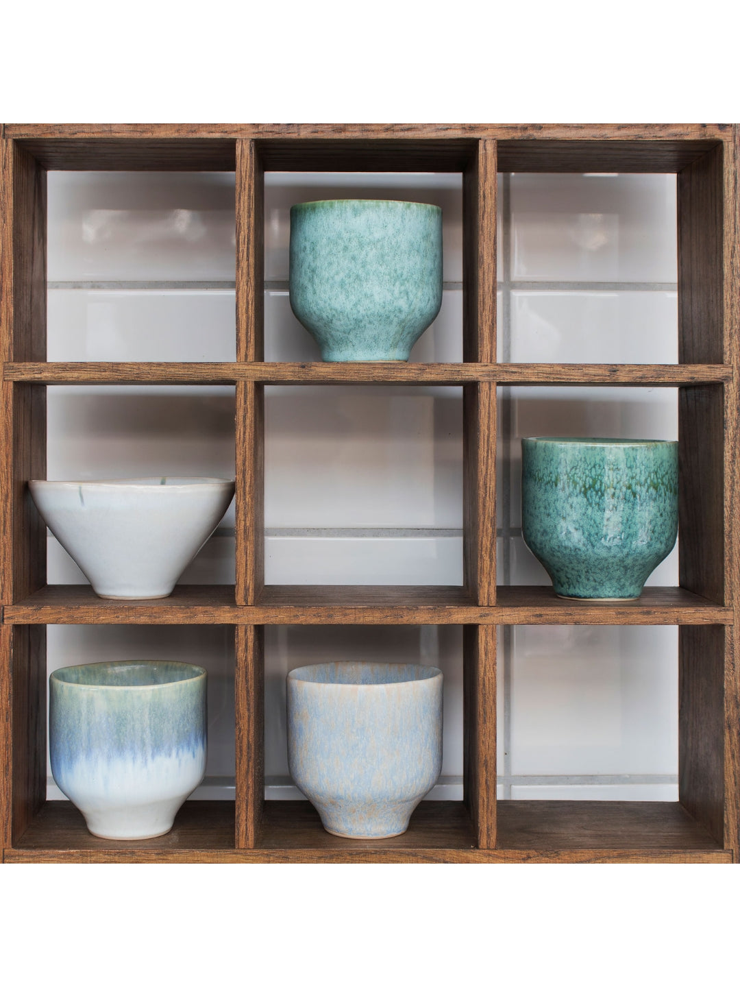 Becher ELEMENTS grün