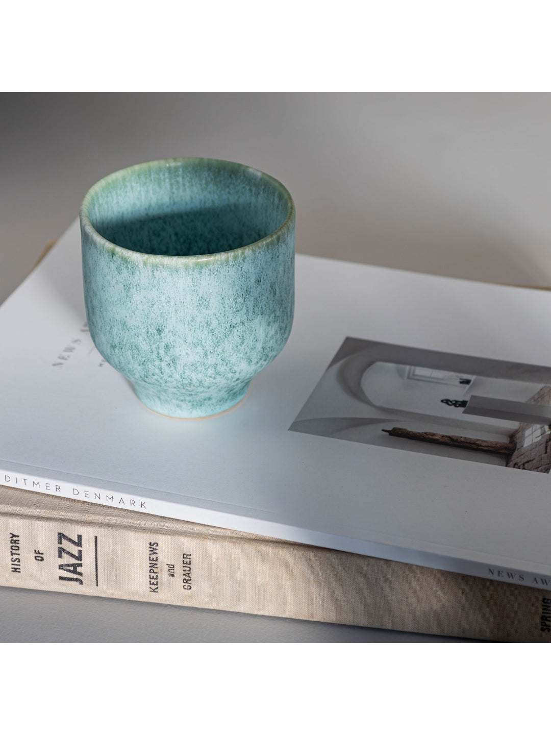 Becher ELEMENTS grün