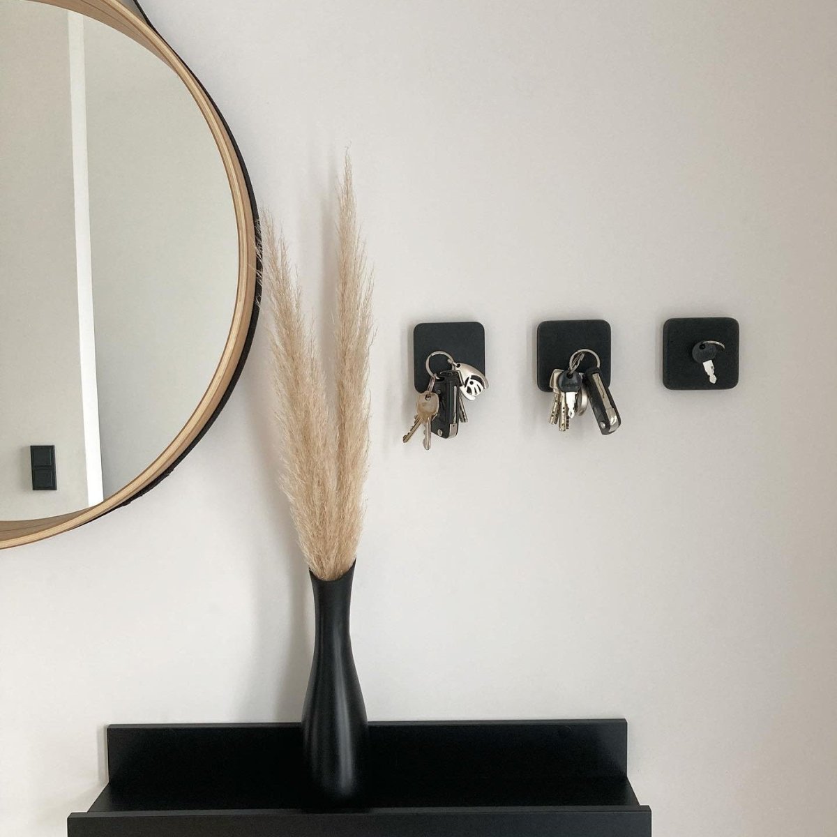 Magnetischer Schlüsselhalter HAMO (3er Set)