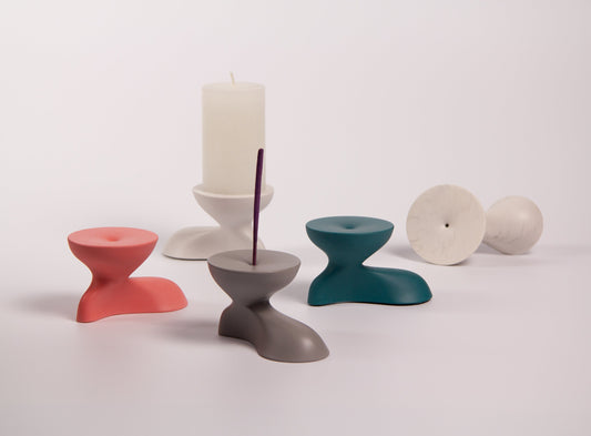 Gravity Räucherstäbchenhalter