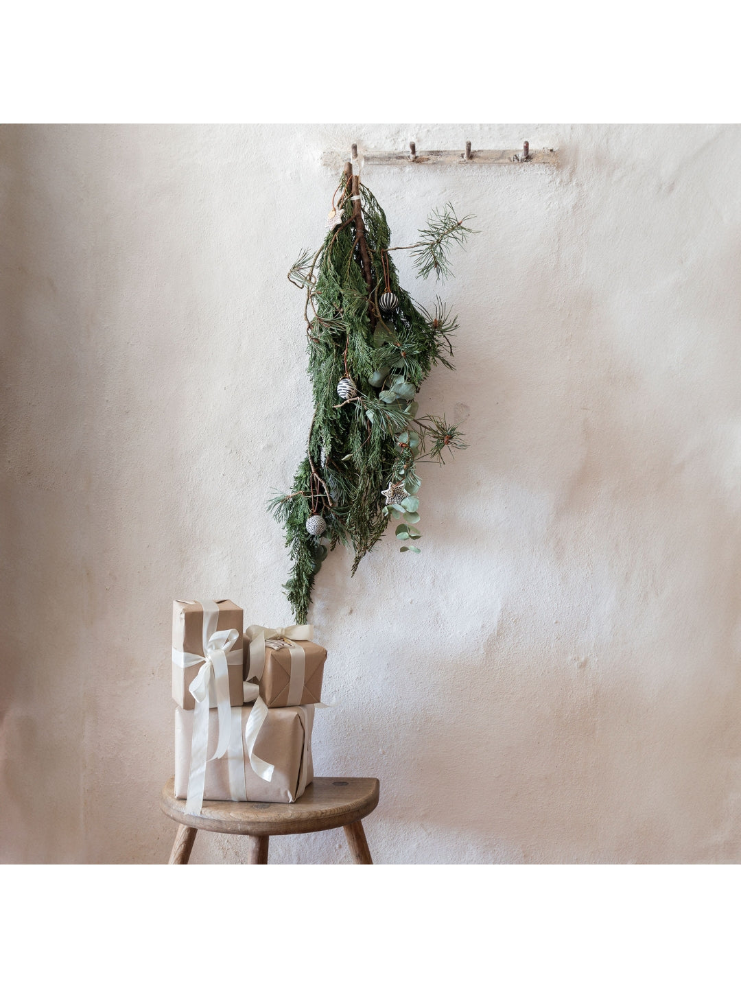 Christbaumkugeln GLOBE 3er Set, in zwei Farben