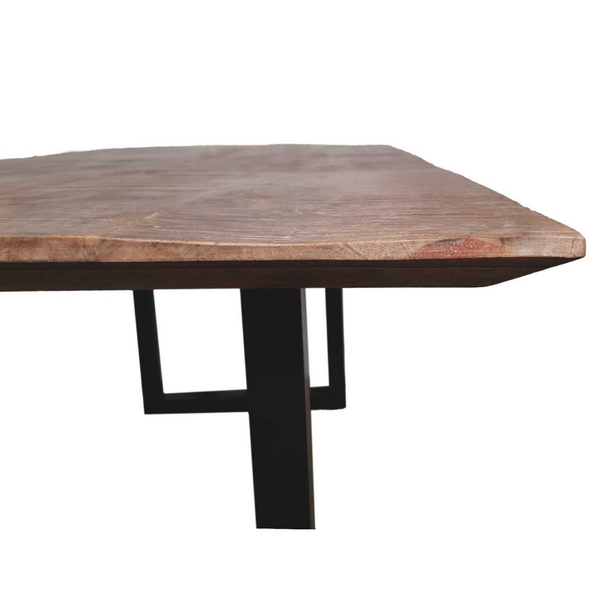 Esstisch - Liverpool - Mangoholz massiv