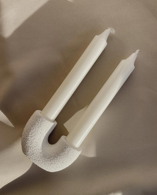 Eco Resin Kerzenhalter