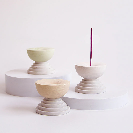 SCALA Räucherstäbchenhalter