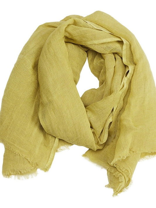 Modeschal Lucy yellow