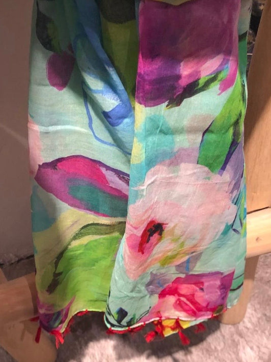Modeschal Kajsa multicolor