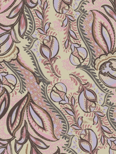 Bluse Lilja SZ Crinkle Dusty Pinks Arty
