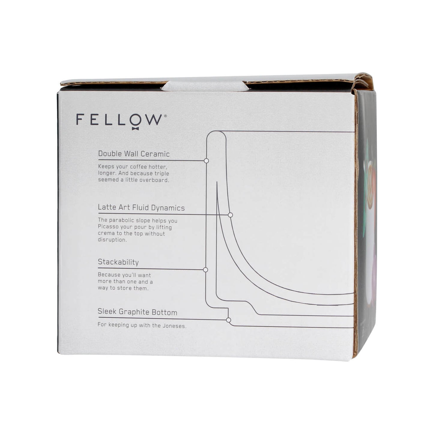 Fellow Monty Cup Collection