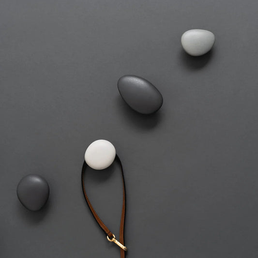 Wandinstallation HOOKS Set of 5 - oval