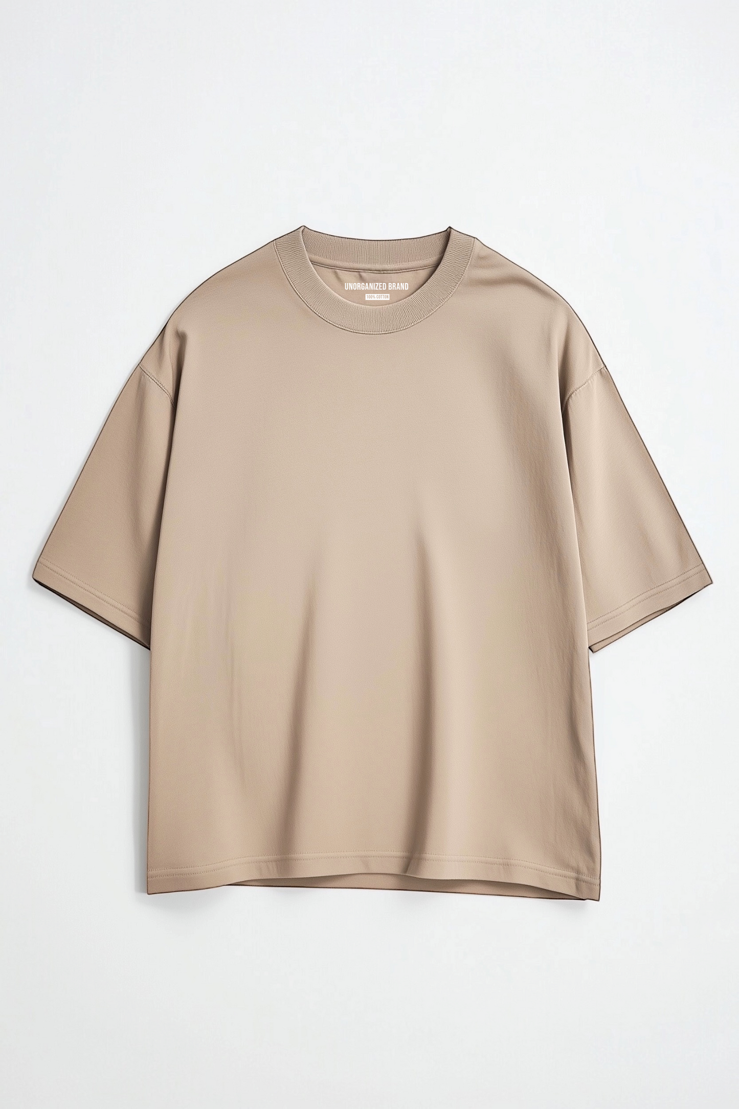SCHWERES COMFORT T-SHIRT T15, toffee brown