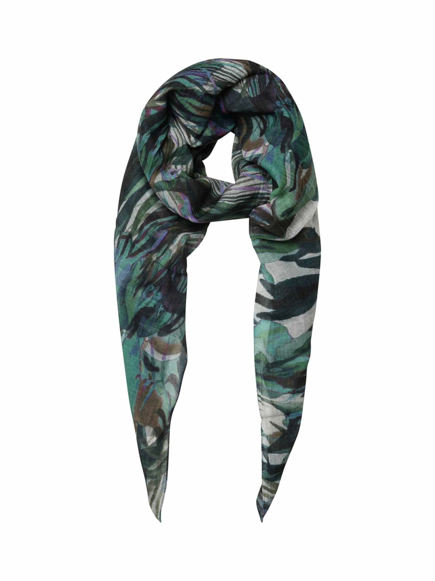 Wollschal Life TT, in 2 Farben