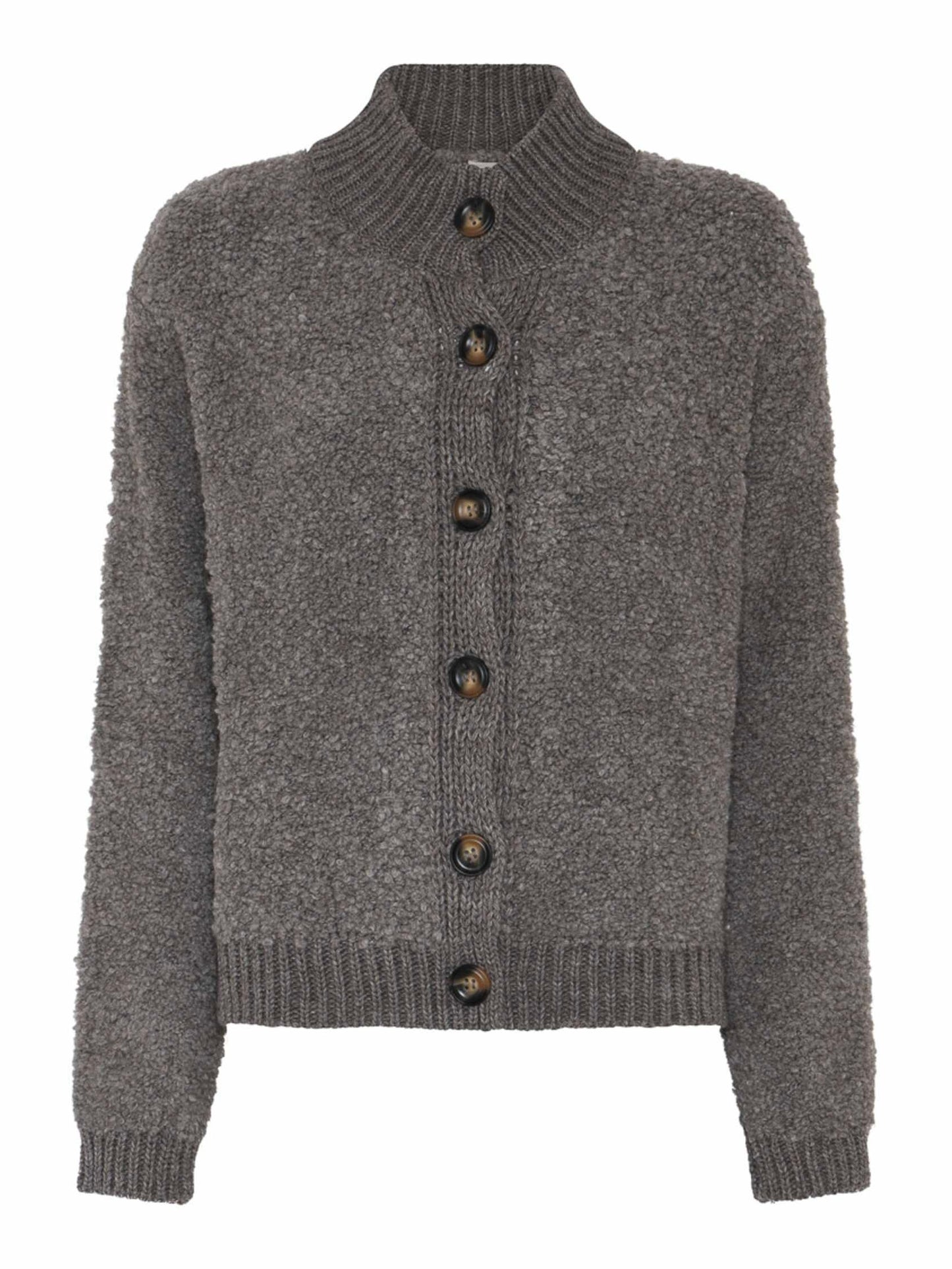 Strickjacke Lova TT taupe