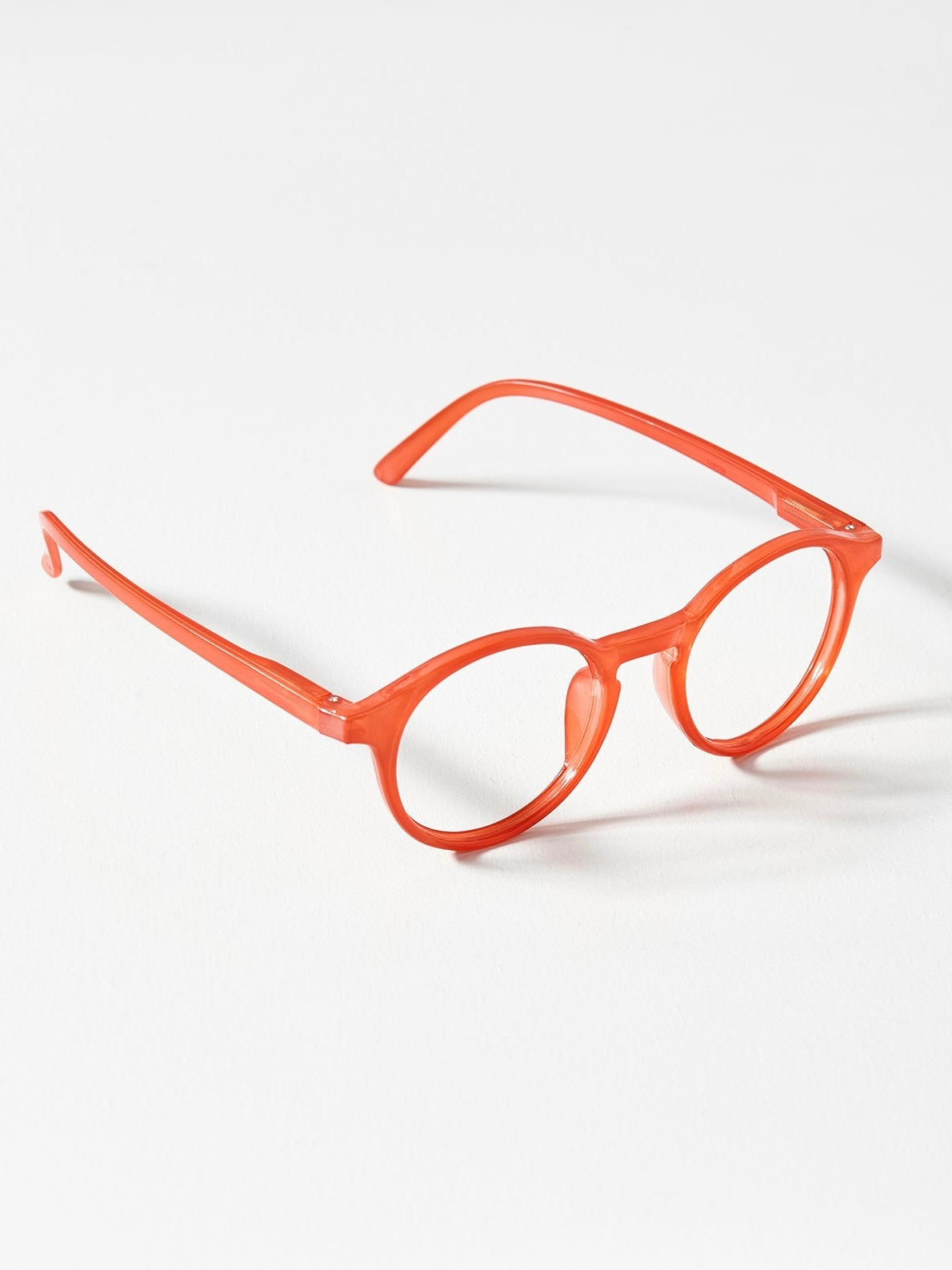 Lesebrille OjeOje A rot, in 4 Stärken