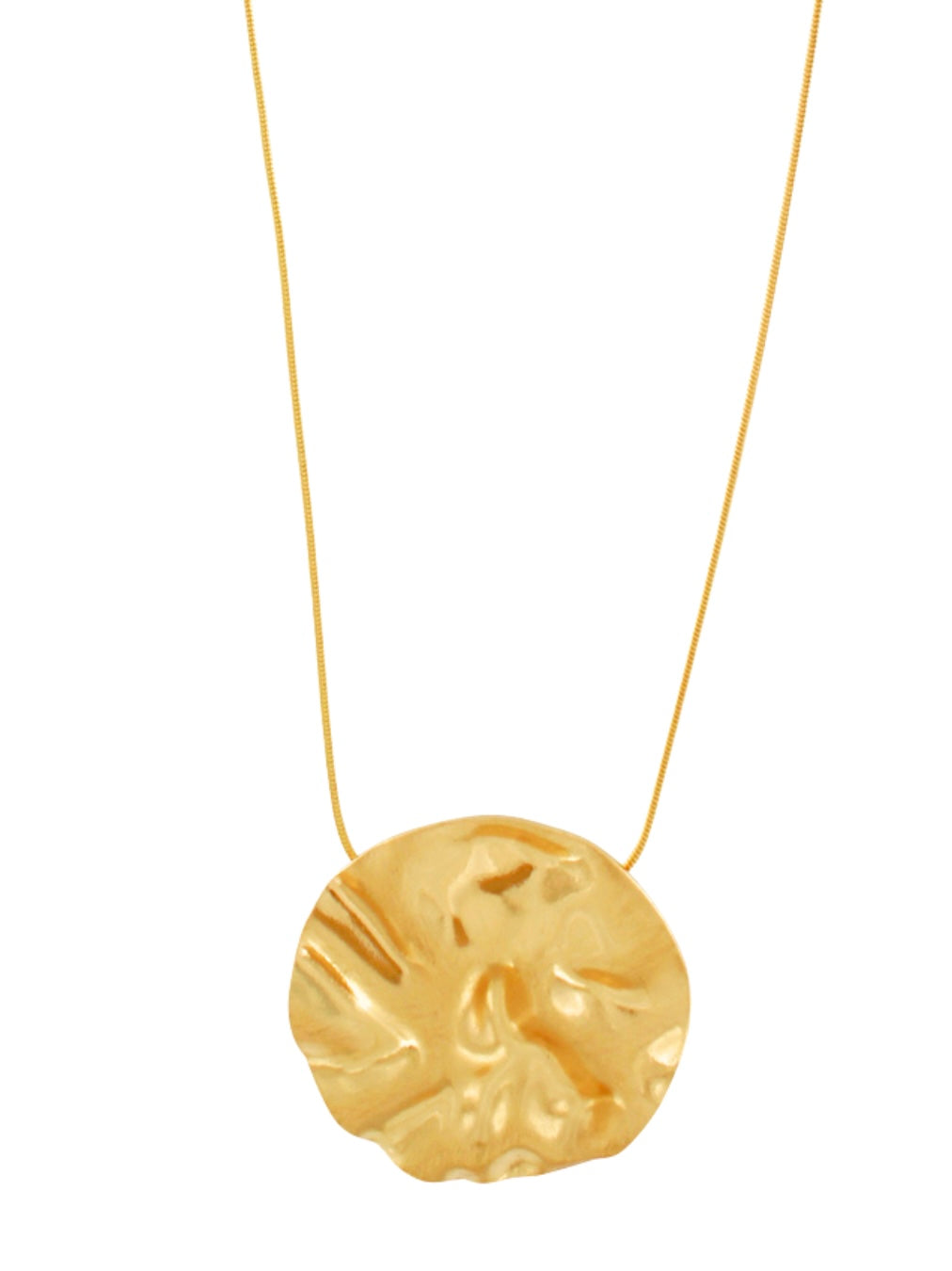 Halskette Elysian adjustable  irregular Curve, in 2 Farben