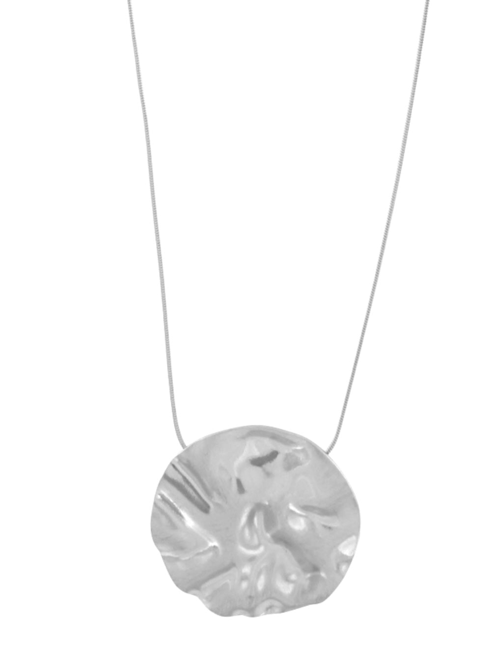 Halskette Elysian adjustable  irregular Curve, in 2 Farben