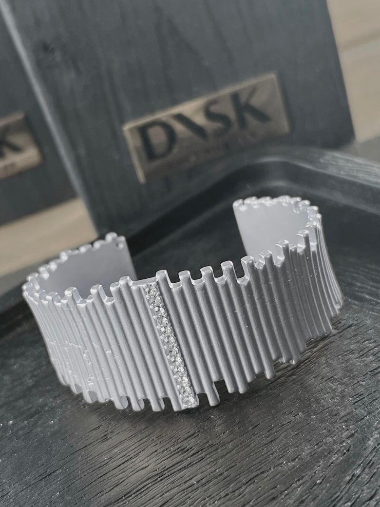 Armspange Audrey Cuff, in 2 Farben