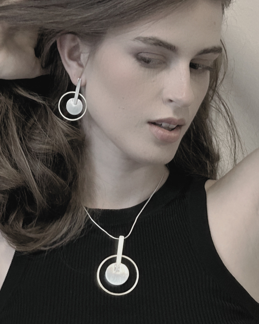 Halskette Vanity adjustable cosmic, in 2 Farben