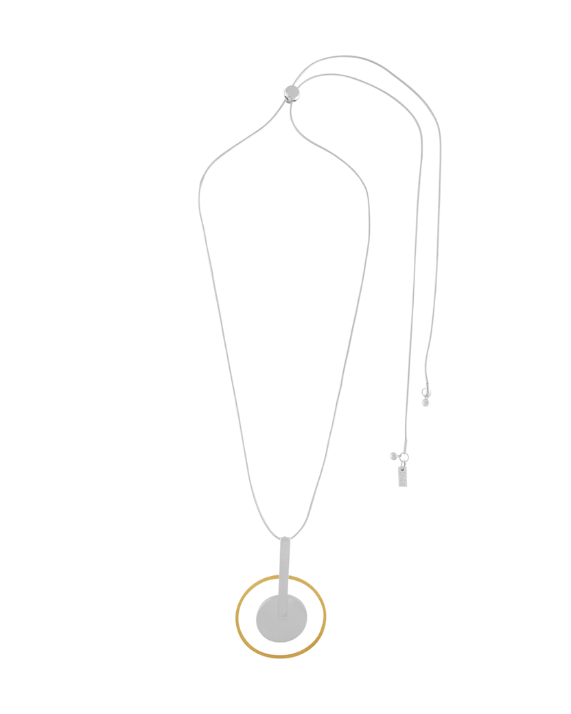 Halskette Vanity adjustable cosmic, in 2 Farben