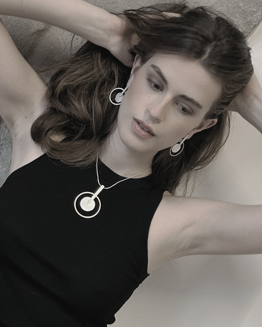 Halskette Vanity adjustable cosmic, in 2 Farben